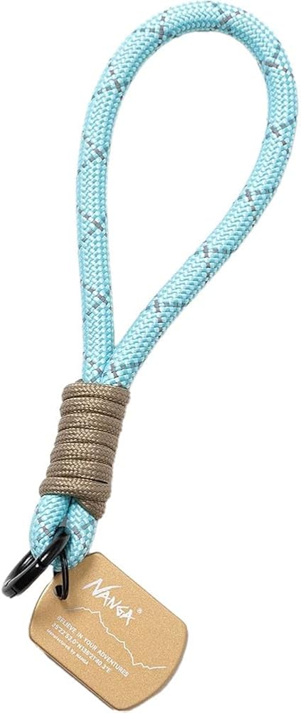 Amazon.co.jp: Nanga N25023Z309Z Canyon Rope Short Strap, TQS